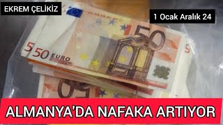 Almanyada Nafaka Zamlanıyor [upl. by Obeded]