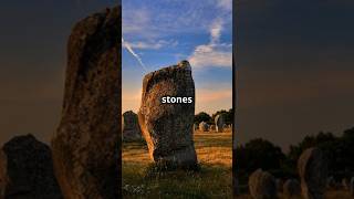 Huge The Mysterious Megaliths Sprawled Across the Carnac Landscape shorts subscribe ancient [upl. by Reviel]