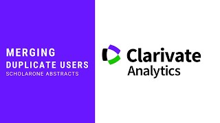 Merging Duplicate Users [upl. by Knepper]