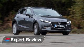 Mazda3 2016 review [upl. by Gelasias]