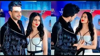 Tejaswi Prakash amp Karan Kundra  Raataan Lambiyan Tejran Vm [upl. by Neltiak]