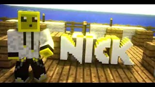 Panzoid TOP 5 BEST MINECRAFT INTRO TEMPLATES [upl. by Nyvets]