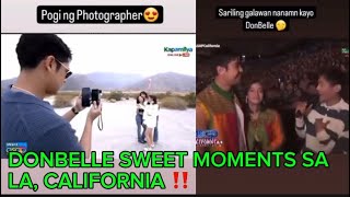 DONBELLE SWEET MOMENTS SA LA CALIFORNIA ‼️‼️ [upl. by Acker]