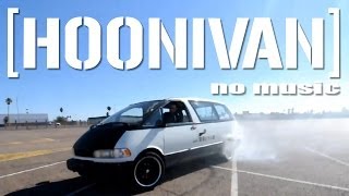 Tofu Drift Van HOONIVAN no music [upl. by Rehm]