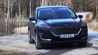 Ford Kuga Vignale  Review  HCR  A future bestseller [upl. by Hgiel]