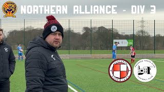 S5 E25  vs Gosforth Bohemians Reserves  Northern Alliance Division 3  Game 21 2324 [upl. by Ekihc]