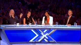 X Factor UK  Season 8 2011  Episode 02  Audition at London and Liverpool [upl. by Elletsirhc]