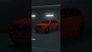 Benefactor XLS Customizations Mercedes GL Class  GTA 5 Online [upl. by Oelgnaed]