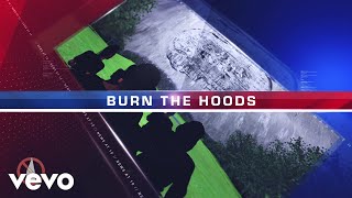 Ski Mask The Slump God  Burn The Hoods Official Lyric Video [upl. by Oile]