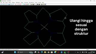 Tutorial Permodelan Material Menggunakan Hyperchem  Airlangga Nanotechnology Week 2024 [upl. by Lienahs]