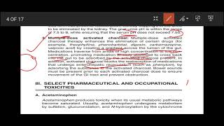 clinical toxicology from lipincott [upl. by Lerej]