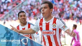 Chivas se aleja del descenso [upl. by Bigner]