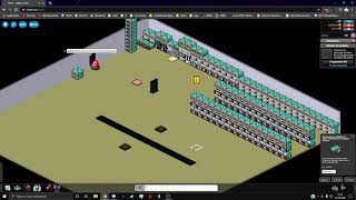 Habbo  Jeu du bâton auto  Timelapse  Wired [upl. by Remark]