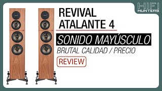 ¡Revival Atalante 4 Revisión [upl. by Kcirrad]