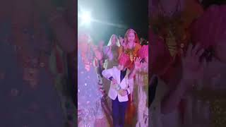 Aaye ham barati barat leke songbest dance video shekhawati marriage dance video [upl. by Ahcsropal853]