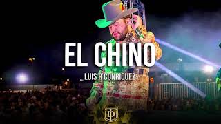 El chino  Luis R Conriquez LETRA 🔥🔥 [upl. by Donegan]