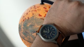 Unboxing the Timex North Expedition Sierra Watch [upl. by Flann]