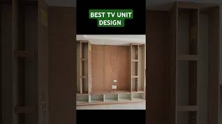 BEST TV UNIT DESIGN trending [upl. by Orrin732]