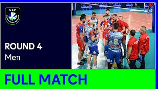 Full Match  CS Arcada GALATI vs Cucine Lube CIVITANOVA  CEV Champions League Volley 2024 [upl. by Hickie]