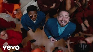 Post Malone  Cooped Up Official Music Video ft Roddy Ricch [upl. by Sarson995]