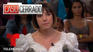 Orgullo Herido👰🏼🐎💔 Caso Cerrado  Telemundo [upl. by Christan]