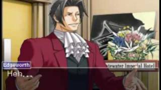 Ace Attorney Investigations Miles Edgeworth  Case 5 Part 32 [upl. by Bertasi]