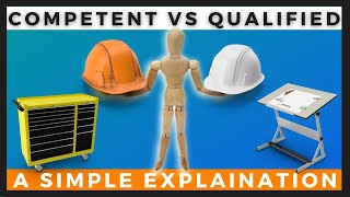 Competent vs Qualified by Ally Safety [upl. by Sikko]