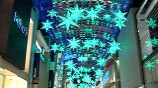 Yorkdale Mall Christmas Light Show [upl. by Derry472]