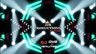 BADSHAH O BADSHAH × EDM MIX × DJ OMS × DJ VENKATESH × JJR PRODUCTIONS OFFICIAL [upl. by Blalock]