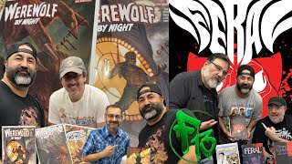 Local Comic Shop Day 2024 comicshop comics feral werewolfbynight cobrakai [upl. by Erdnuaed256]