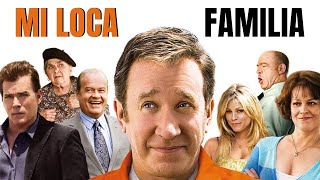 Mi Loca Familia  Pelicula Completa en Espanol  Tim Allen Sigourney Weaver Ray Liotta JK Simmons [upl. by Nashner]