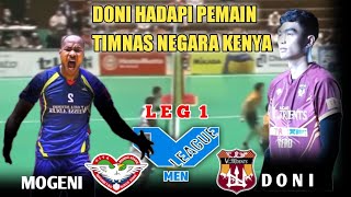 LEG 1 DONI HADAPI TIMNAS NEGARA KENYA  OITA MIYOSHI vs VC NAGANO LIGA JEPANG 2023 [upl. by Straus859]