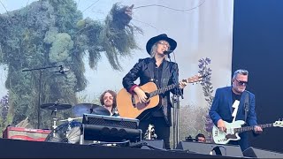 THE WATERBOYS LIVE  BOSPOP 2024  WEERT [upl. by Etnuahc]