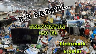 İstanbul Kadıköy Bit Pazarı 2Bölüm Elektronik [upl. by Htrowslle]