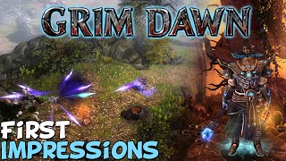 Grim Dawn In 2023 [upl. by Niamrej]