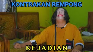 KEJADIAN  KONTRAKAN REMPONG EPISODE 814 [upl. by Brunell]