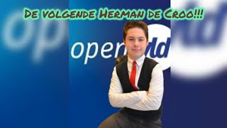 Gilles Simoens de Belgische Messi van de politiek politiek open VLD oudenaarde [upl. by Rochella858]