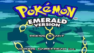 Pokemon Emerald Complete Walkthrough [upl. by Jacynth]