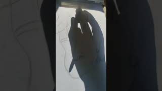 Krishna pencil sketch collection shortvideoviral penciledrawing shortsvideo [upl. by Eednas404]