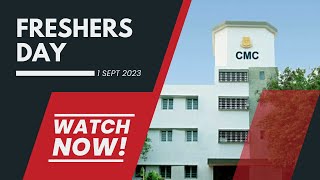 Coimbatore Medical College  Freshers Day 2023 [upl. by Cohby]