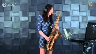 갈무리  임유리 버든색소폰 Burden Saxophone [upl. by Alleb625]