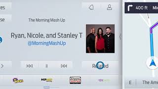 SiriusXM with 360L for Ford Vehicles instructional video [upl. by Lissy]