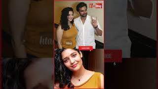 Ritika Singh Candid Moments  ashok selvan [upl. by Arihsak693]