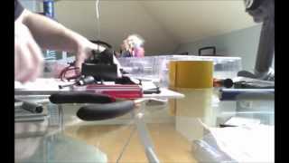 Kyosho Sandmaster EP 110 Zusammenbau Build [upl. by Shelton]