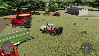 LOMA Ep 1 gaming farmingsimulator22 farmingsimulator [upl. by Ynor]