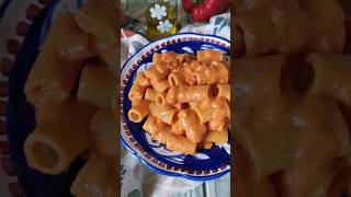 PASTA CON CREMA DI PEPERONI E PANCETTA [upl. by Pulsifer]