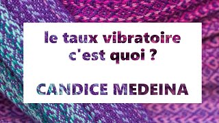 LE TAUX VIBRATOIRE CEST QUOI 🙏 [upl. by Mcclenon]