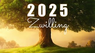 ZWILLING 2025🔮Große Jahresvorschau [upl. by Annie]