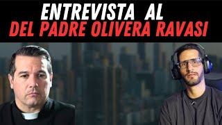 Padre Javier Olivera Ravasi quotEsto está MAL EN LA IGLESIAquot 🤯 [upl. by Snave]