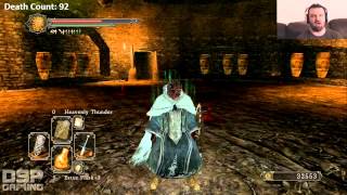 Dark Souls II playthrough pt105 Covetous Demon Boss [upl. by Crysta757]